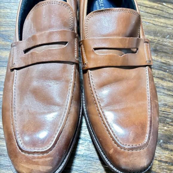Cole Haan Men’s Loafers - Picture 5 of 5
